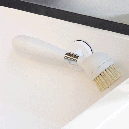 The ONE BRUSH V2 | With Suction Stand