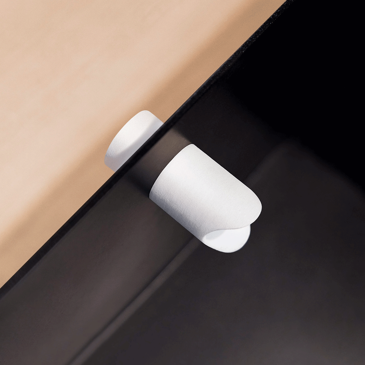 Replacement Magnetic Stand Black