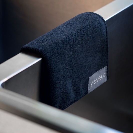 Microfibre Cloths x3