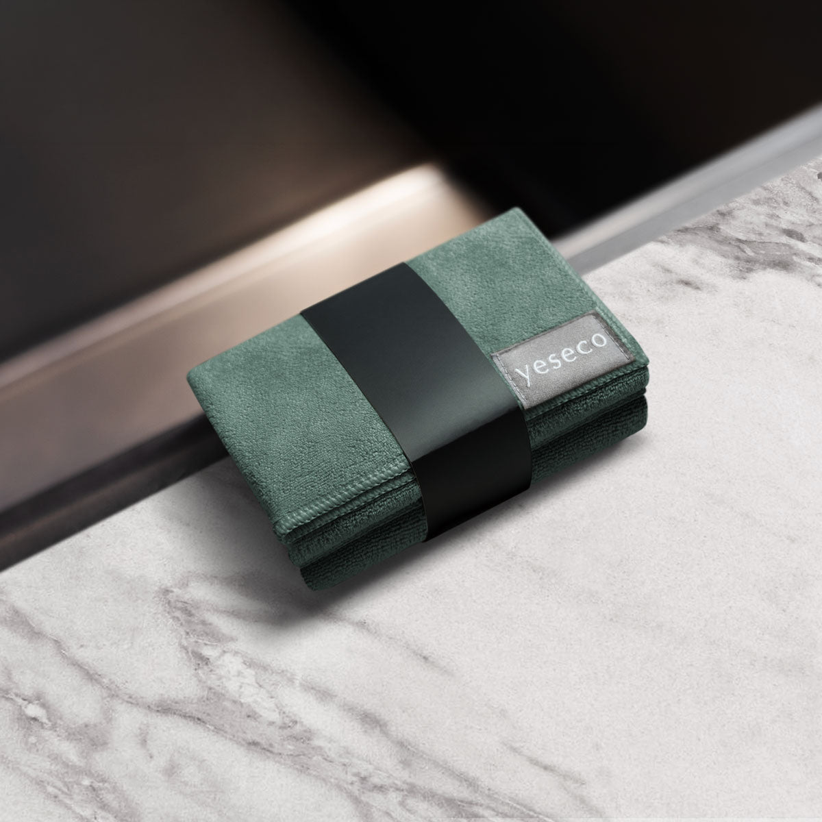 Microfibre Cloths x3