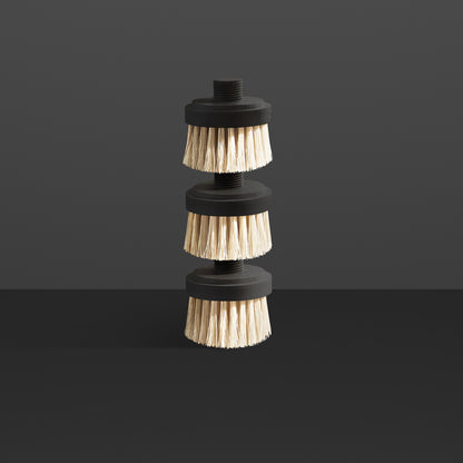 V1 Brush Heads BLACK