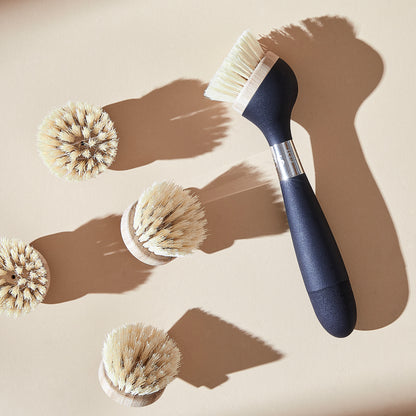 Bamboo Replacement Brush Heads x4