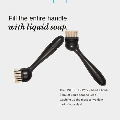 The ONE BRUSH™ V2