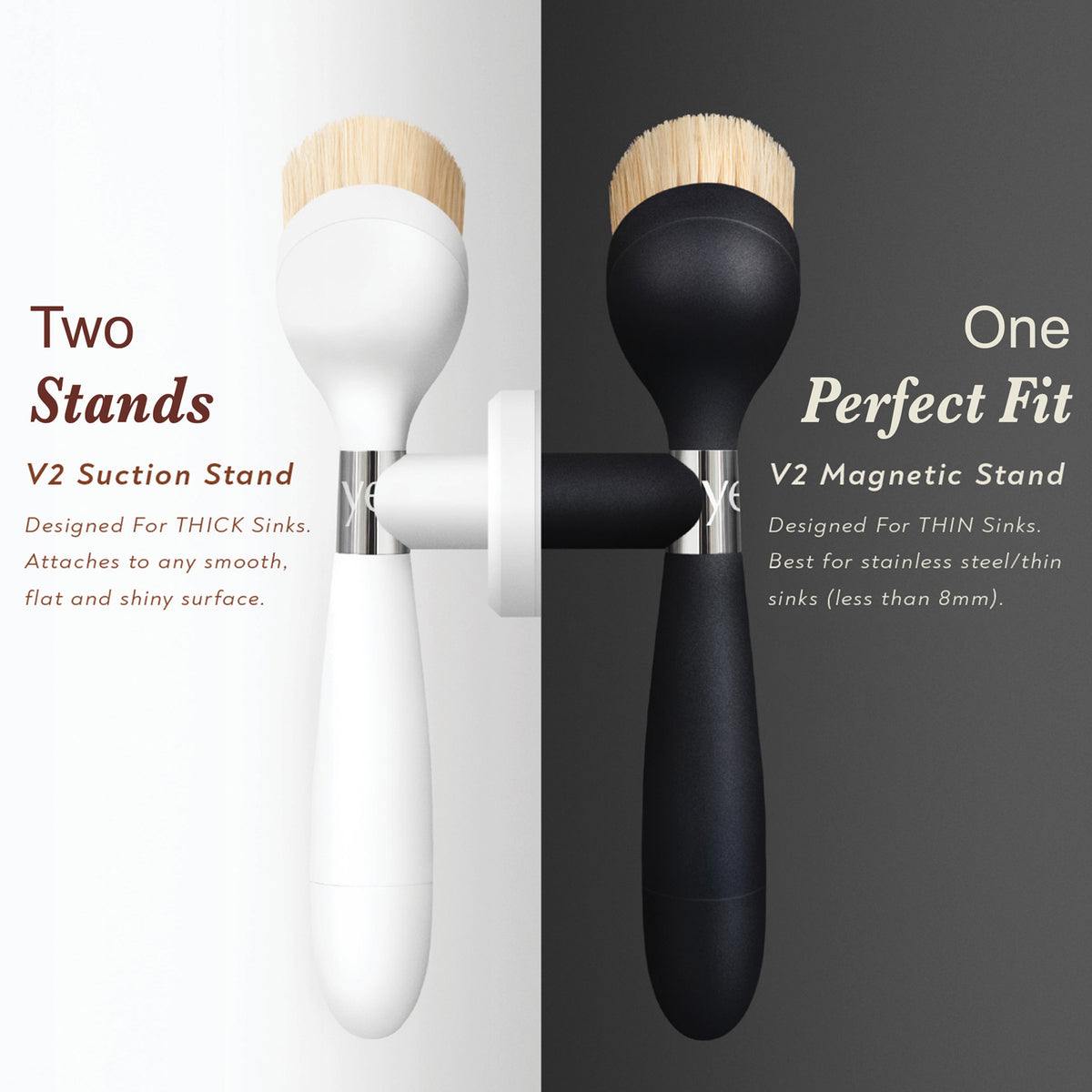 The ONE BRUSH™ V2