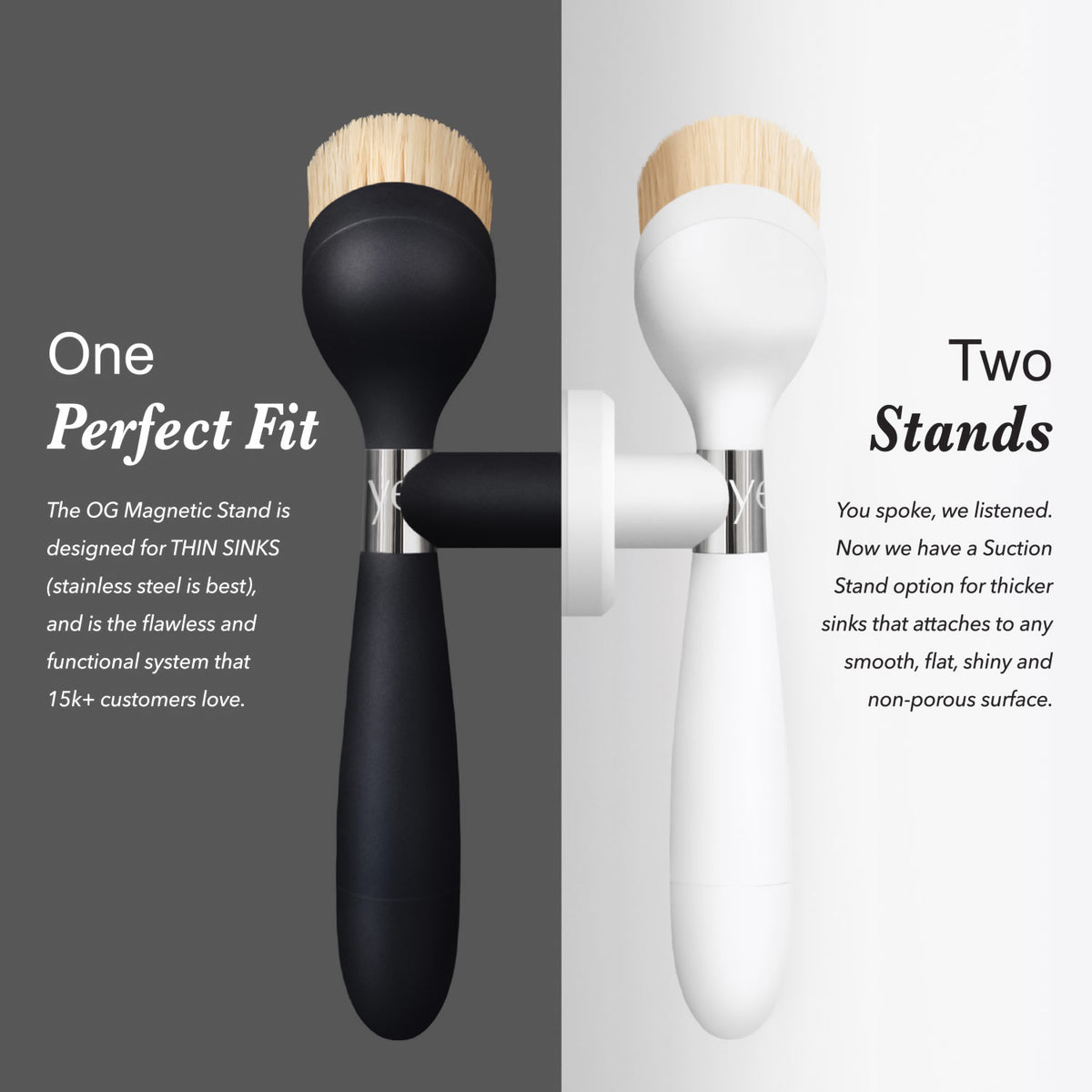 The ONE BRUSH™ V2
