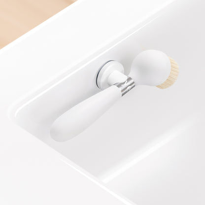 The ONE BRUSH™ V2 | With Suction Stand