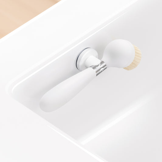 The ONE BRUSH V2 | With Suction Stand