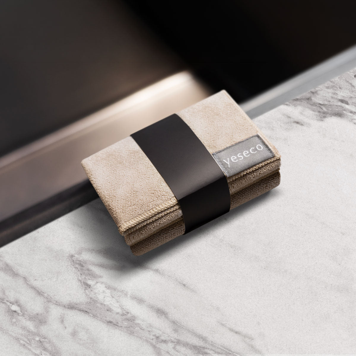Microfibre Cloths x3